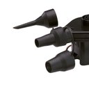Ver imagem 4 de Inflador Elétrico Automotivo 12v 3 Bicos 45 Psi Potência