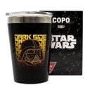 Ver imagem 1 de Copo Viagem Snap Dark Geometric Darth Vader Star Wars 300Ml