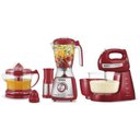 Ver imagem 1 de Conjunto especial gourmet red premium inox 220v mondial