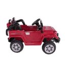 Ver imagem 2 de Jipe Elétrico Vermelho com Controle Remoto 12V - Bel Brink