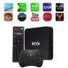Kit Aparelho para Transformar Em Smart TV 4K com Teclado LED Bluetooth Android 7.0 - 3