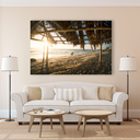Ver imagem 3 de QUADRO DECORATIVO SAN DIEGO BEACH