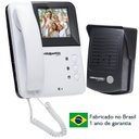 Ver imagem 1 de Vídeo Porteiro com Câmera de Visâo Noturna e Tela LCD - VP2