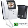 Vídeo Porteiro com Câmera de Visâo Noturna e Tela LCD - VP2 - 1