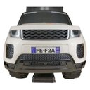 Ver imagem 4 de Carrinho Andador Primeiros Passos Sport Car Com Haste Para Empurrar e Músicas UniToys - BRANCO