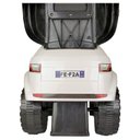 Ver imagem 3 de Carrinho Andador Primeiros Passos Sport Car Com Haste Para Empurrar e Músicas UniToys - BRANCO