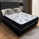 Ver imagem 4 de Cama Box Conjugado Ortopédico Casal 138x188x43