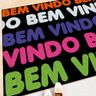 Tapete de Porta Entrada Capacho Antiderrapante Frases - 2
