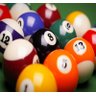 Jogo Bola De Bilhar Sinuca Snooker 52mm Com 16 Bolas - 3