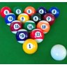 Jogo Bola De Bilhar Sinuca Snooker 52mm Com 16 Bolas - 4