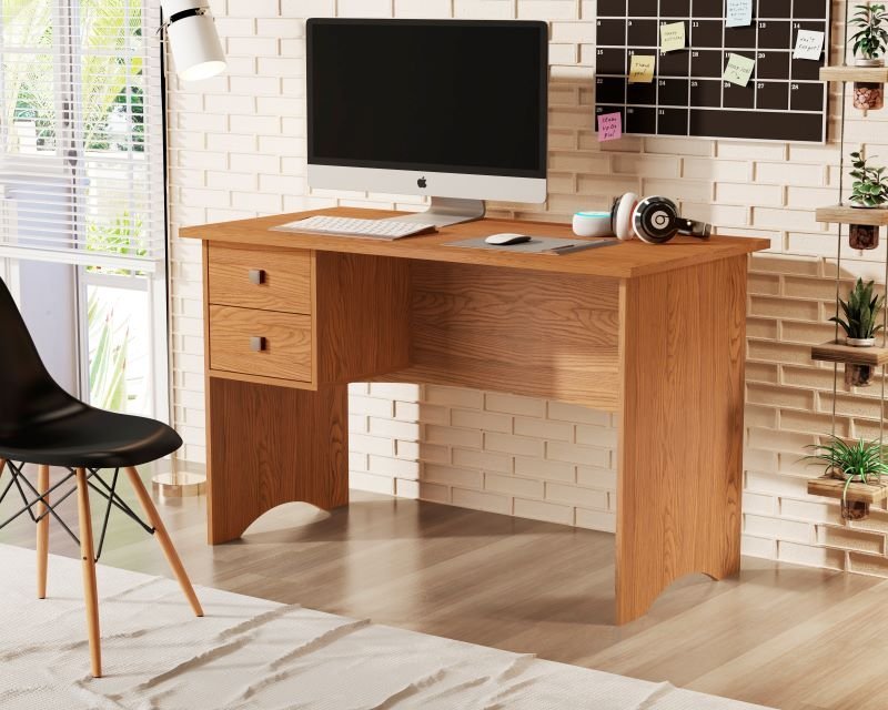 MESA DE COMPUTADOR PARA ESCRITORIO PARIS NATURE MARIA MOVEIS CNM ...