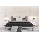 Ver imagem 3 de Mesa de Cabeceira Campeche Branco - Henn