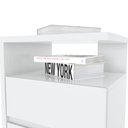 Ver imagem 5 de Mesa de Cabeceira Campeche Branco - Henn