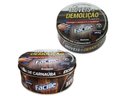 Ver imagem 1 de Kit 02 Cera Carnaúba Lustra Móveis Demolição 200g Escura