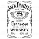 Ver imagem 2 de Adesivo Decorativo Geladeira - Jack Daniels