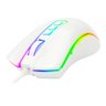 Mouse Gamer Redragon Cobra M711 Rgb 10000 Dpi 7 Botões White - 4