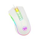 Ver imagem 2 de Mouse Gamer Redragon Cobra M711 Rgb 10000 Dpi 7 Botões White