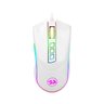 Mouse Gamer Redragon Cobra M711 Rgb 10000 Dpi 7 Botões White - 8