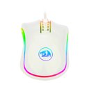 Ver imagem 7 de Mouse Gamer Redragon Cobra M711 Rgb 10000 Dpi 7 Botões White