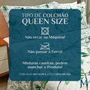 Ver imagem 7 de Cobreleito Queen Size 300 Fios Juliette 03 Pç Super Elegante:verde