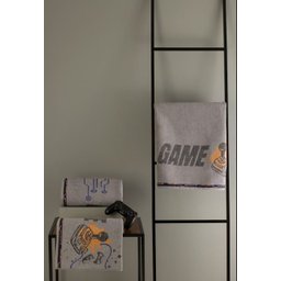 Toalha de Banho Infantil Kids Cavhome Game - 2