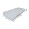 Colchão Impermeável 60x130x10cm em Poliéster D20 - Baby Luxo Celiflex - 5