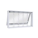 Ver imagem 2 de Janela Máxim Ar com Grade Mosaico Facilità 60cmx100cm Lucasa