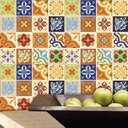 Ver imagem 2 de Adesivo de Azulejo de Cozinha - Antigo 1 - M 15x15cm