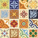 Ver imagem 1 de Adesivo de Azulejo de Cozinha - Antigo 1 - M 15x15cm