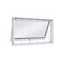 Ver imagem 1 de Janela Máxim Ar com Grade Quadrada Facilità 60cmx100cm Lucasa