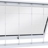 Janela de Aço Maxim-Ar 60x100cm com Grade Quadrada Facilita Lucasa  - 3