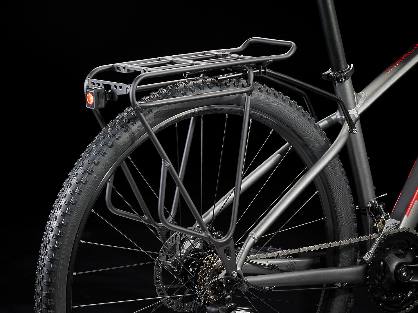 Bicicleta Trek Marlin 4 Tam 17 Cinza- 2022 - 7