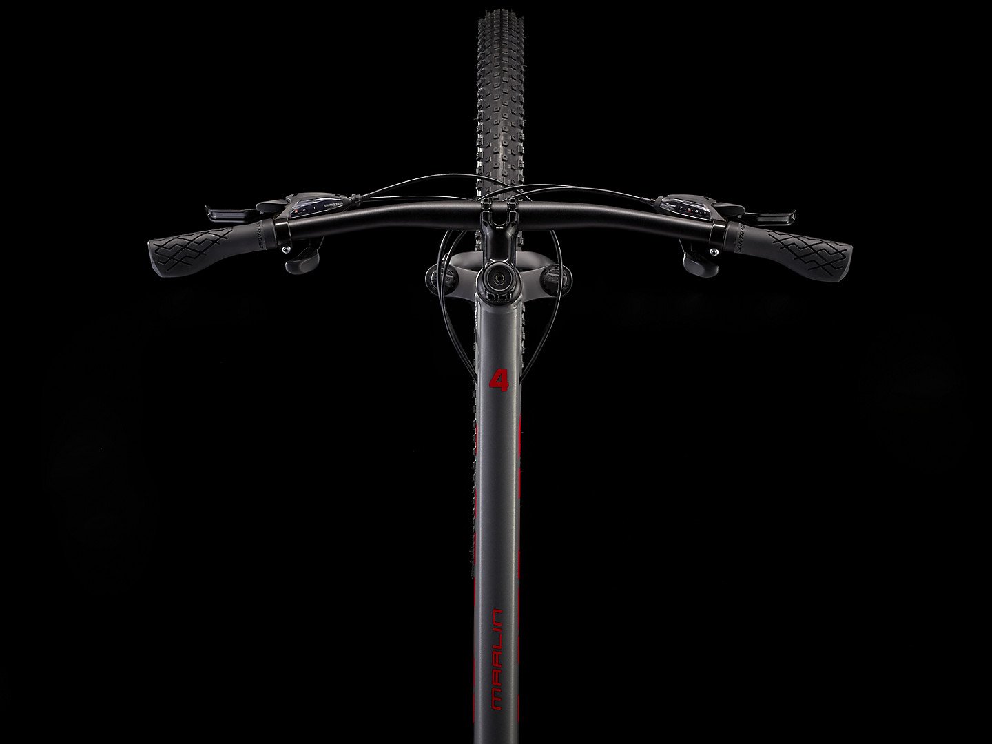 Bicicleta Trek Marlin 4 Tam 17 Cinza- 2022 - 6