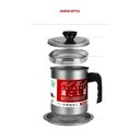 Ver imagem 2 de Filtro de Óleo Walfos 1,4l, Tanque de Aço Inoxidável, Utensílios de Cozinha