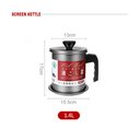 Ver imagem 6 de Filtro de Óleo Walfos 1,4l, Tanque de Aço Inoxidável, Utensílios de Cozinha