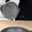 Ver imagem 4 de Filtro de Óleo Walfos 1,4l, Tanque de Aço Inoxidável, Utensílios de Cozinha