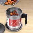 Ver imagem 5 de Filtro de Óleo Walfos 1,4l, Tanque de Aço Inoxidável, Utensílios de Cozinha