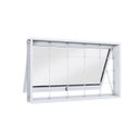 Ver imagem 1 de Janela de Aço Maxim-ar 60x80cm com Grade Quadrada Facilita Lucasa