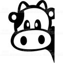 Ver imagem 2 de Adesivo Decorativo Geladeira - Vaquinha 7