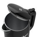 Ver imagem 4 de Kit Chaleira Digital 1,7l e Moedor de Café Elétrico Oster 110v