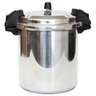 Panela de Pressão Profissional Fechamento Externo 24 Litros Alumínio Nacional - 1