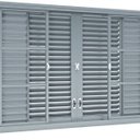 Ver imagem 4 de Janela de Correr Veneziana Flex 6 Folhas Lucasa Premium 120x150cm