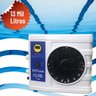 Bomba Trocador de Calor para Aquecimento de Piscina até 13 Mil Litros KS15 - KS Aquecedores KS15 par - 2