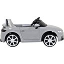 Ver mais imagens de Carro Elétrico Infantil 12v Audi Tt Rs Branco com Controle 921701 Bel Várias Cores - Cinza