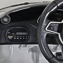 Ver imagem 5 de Carro Elétrico Infantil 12v Audi Tt Rs Branco com Controle 921701 Bel Várias Cores - Cinza