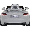 Ver imagem 6 de Carro Elétrico Infantil 12v Audi Tt Rs Branco com Controle 921701 Bel Várias Cores - Cinza