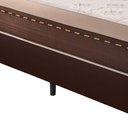 Ver imagem 2 de Cama Box King + Colchão de Molas Ensacadas Palace Gazin 203cm X 193cm