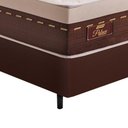 Ver imagem 3 de Cama Box King + Colchão de Molas Ensacadas Palace Gazin 203cm X 193cm