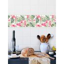 Ver imagem 1 de Faixa Decorativa Adesiva - Aquarela