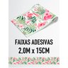 Faixa Decorativa Adesiva - Aquarela - 5